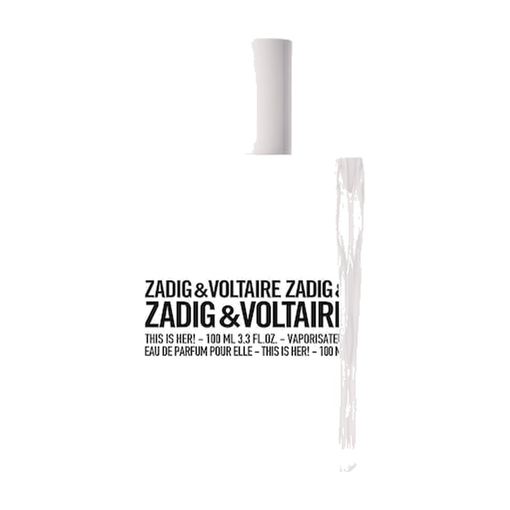 Zadig&Voltaire THIS IS HER! Refill, 100 ml