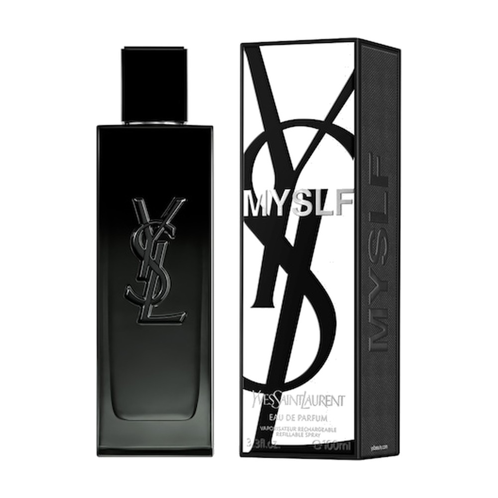 Yves Saint Laurent MYSLF Recargable, 100 ml